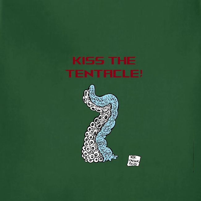 Kiss The Tentacle!