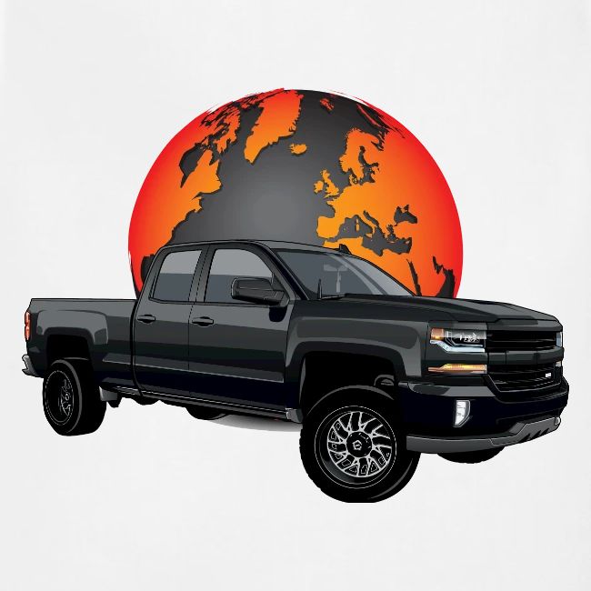 Silverado Work Truck 4x4