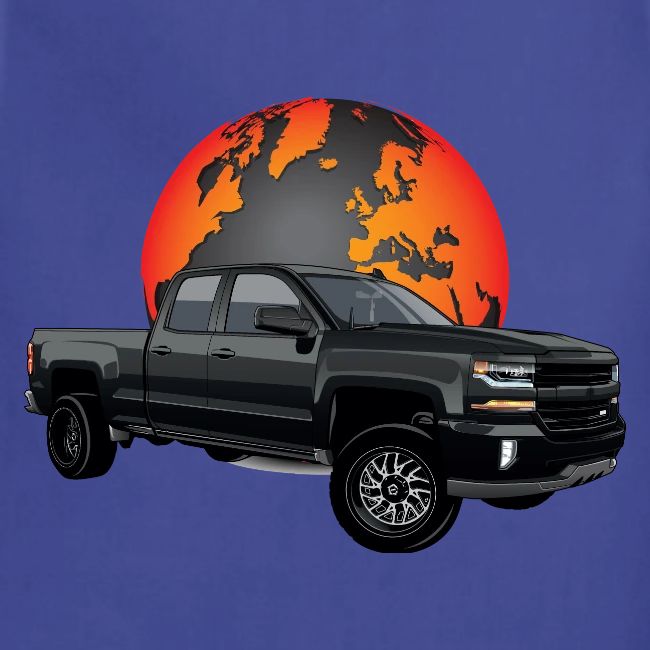 Silverado Work Truck 4x4