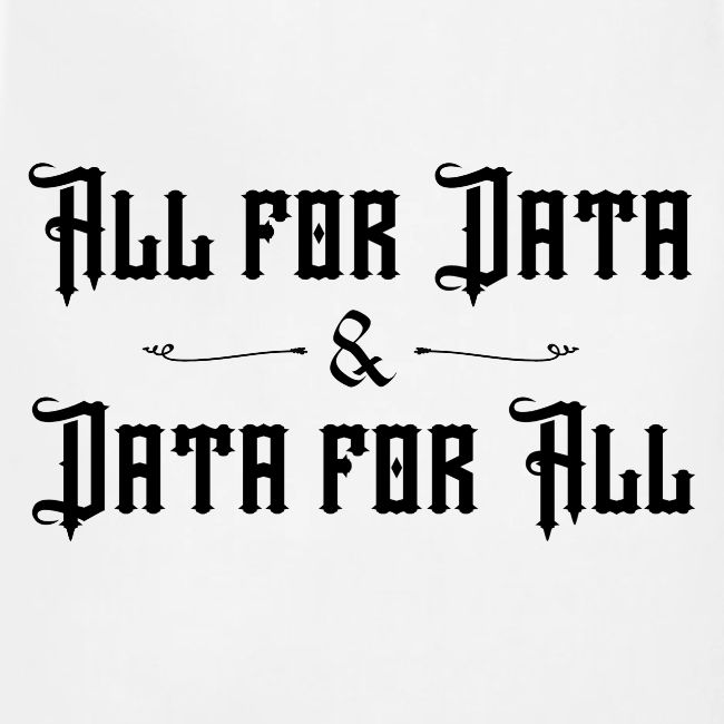 All for Data, Data for All (light)