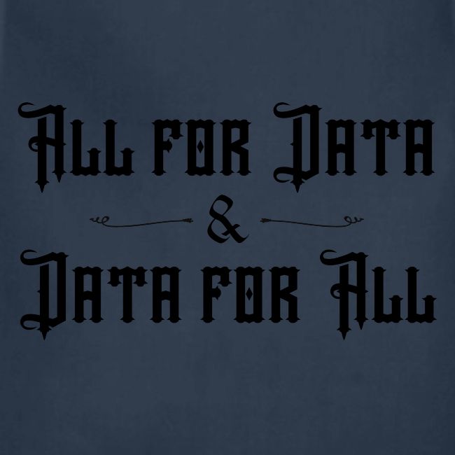 All for Data, Data for All (light)