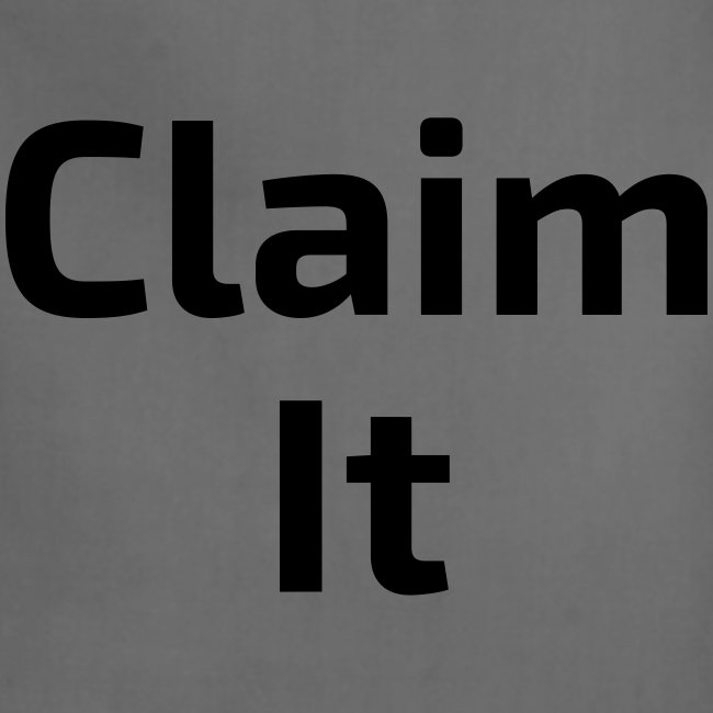 Claim It