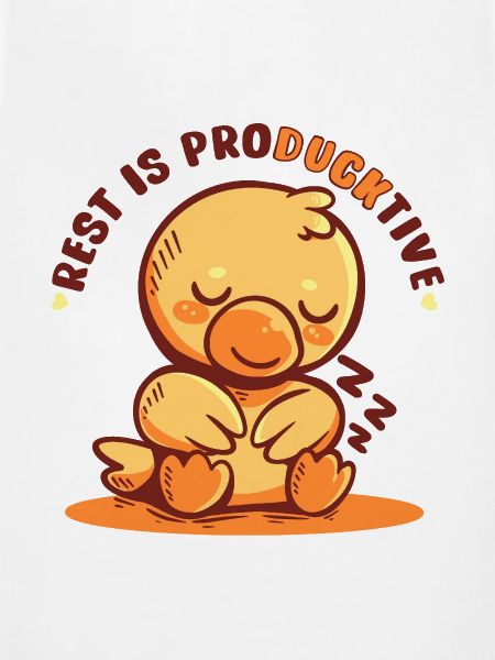 Rest is Producktive