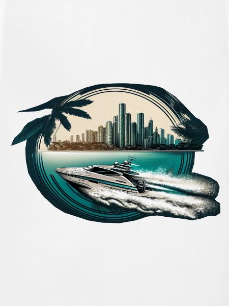 Speedboat Miami