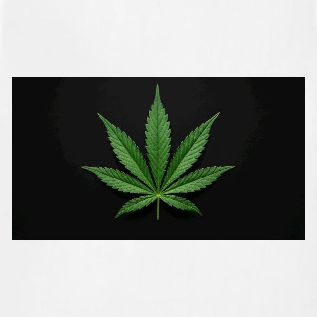 ***CANNABIS LEAF TEE***