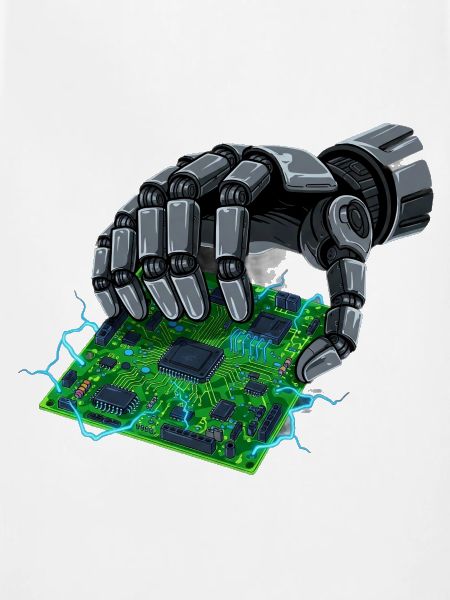 Neon Circuit Breaker