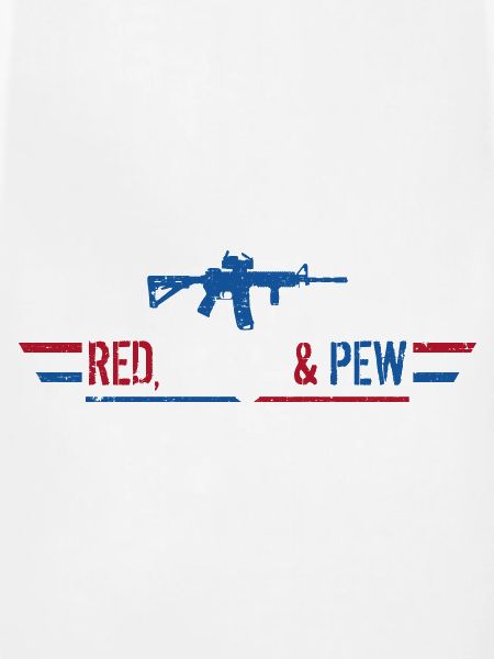 Red White And Pew