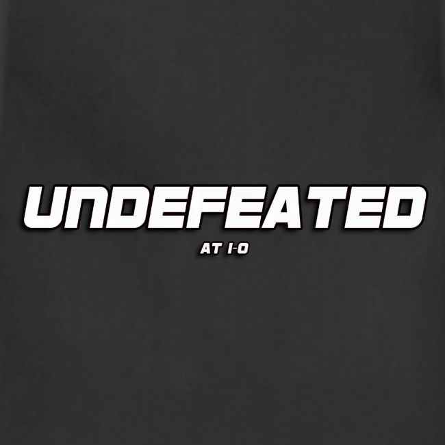 UNDEFEATED (at 1-0)