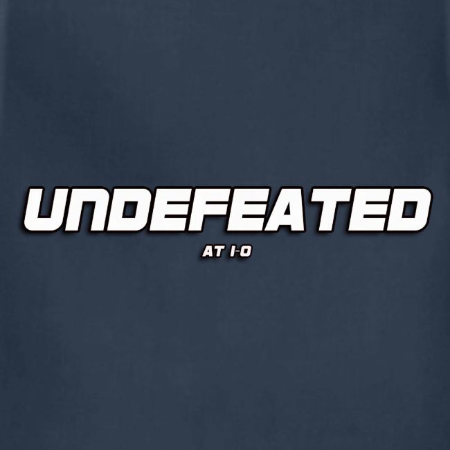 UNDEFEATED (at 1-0)