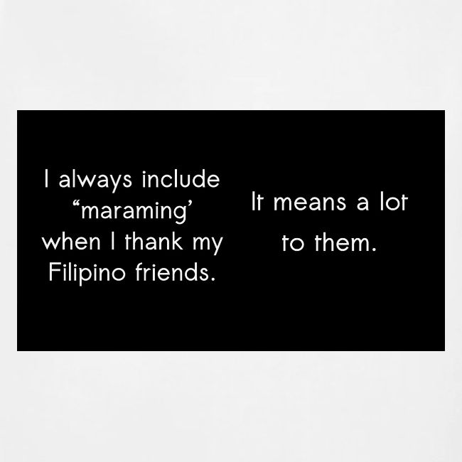 Maraming