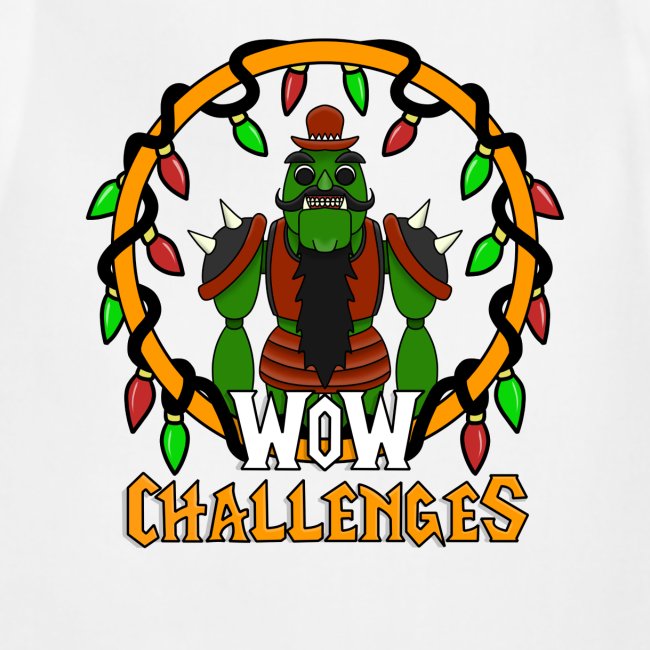WoW Challenges Holiday Orc