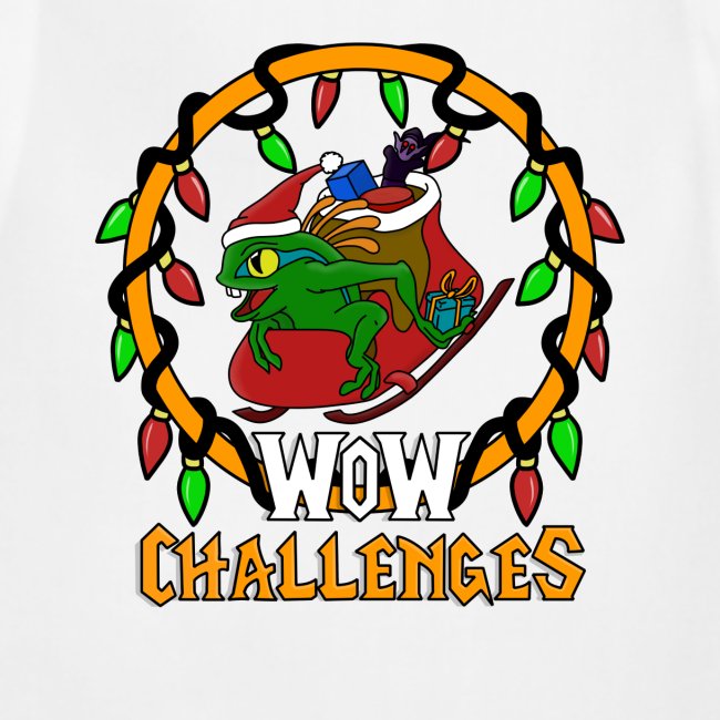 WoW Challenges Holiday Murloc