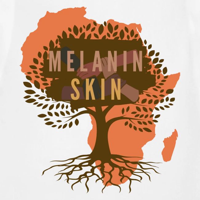 Melanin Skin