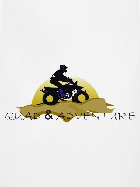Quad Bike Adventure Sunset Silhouette