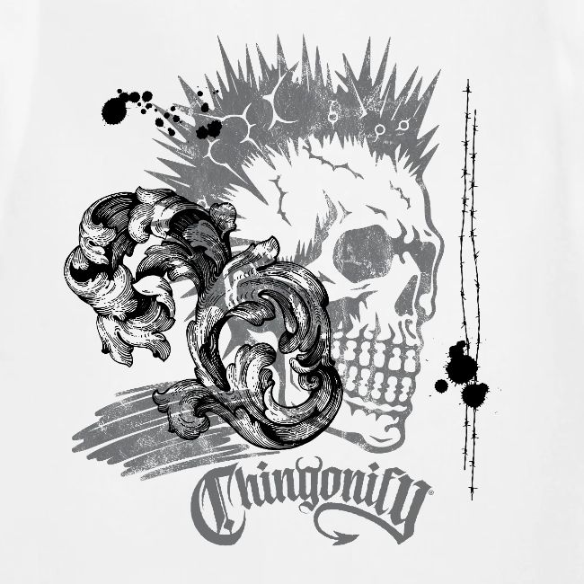 PUNK SKULL