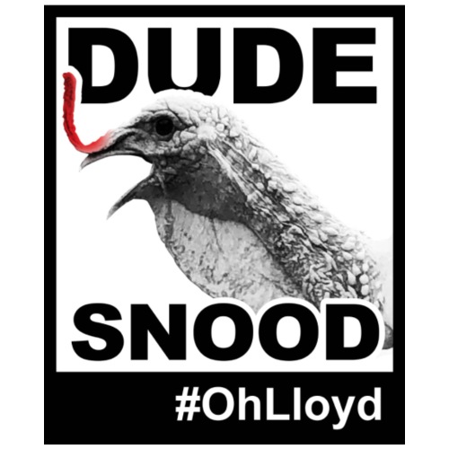 The Dude Snood - Adjustable Apron