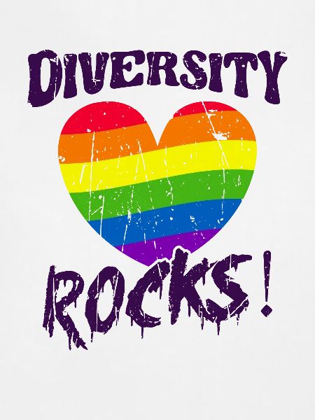 Diversity Rocks! - Diversity
