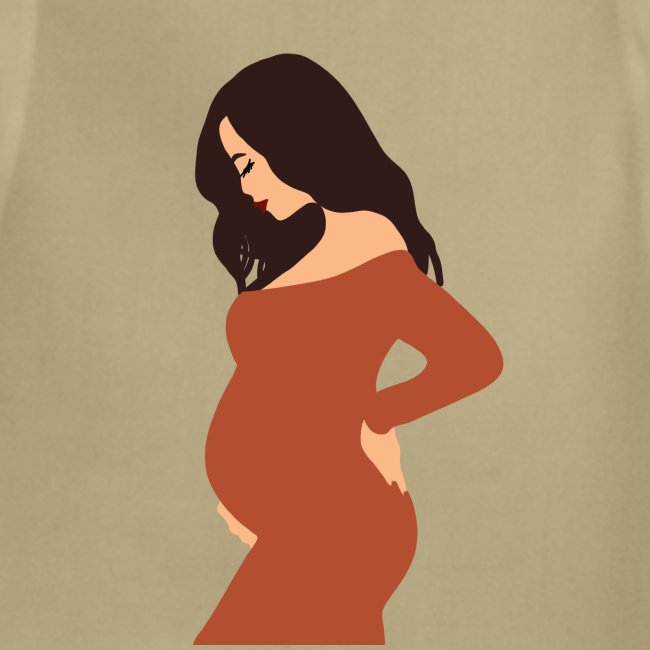 Pregnancy Print / Motherhood/baby shower gifts