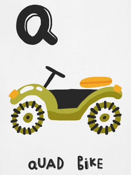 Q Is Quad Bike