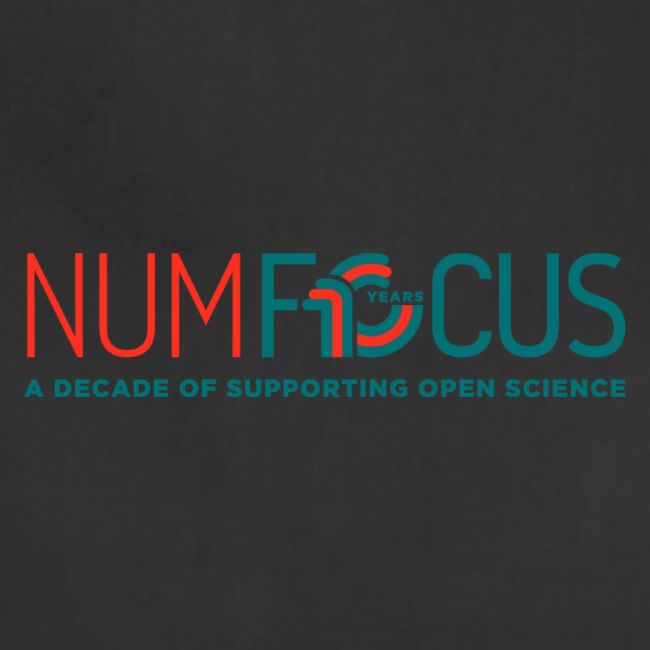 NumFOCUS 10th Anniversary