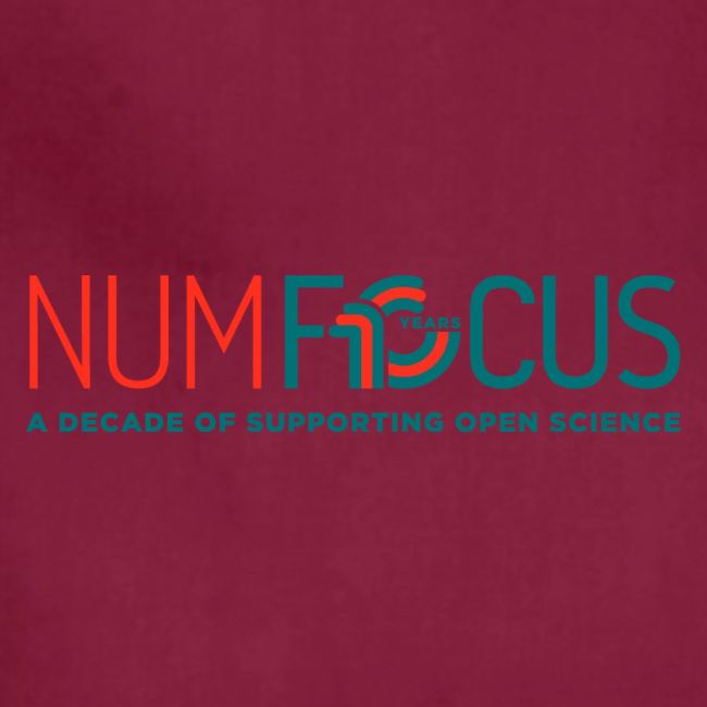 NumFOCUS 10th Anniversary