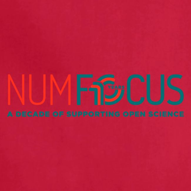NumFOCUS 10th Anniversary