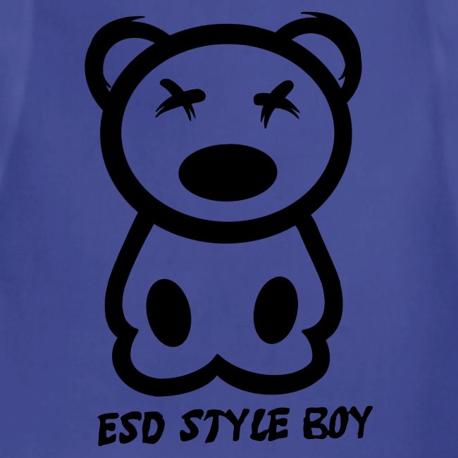ESD style boy design