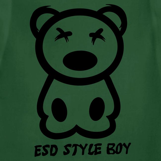 ESD style boy design