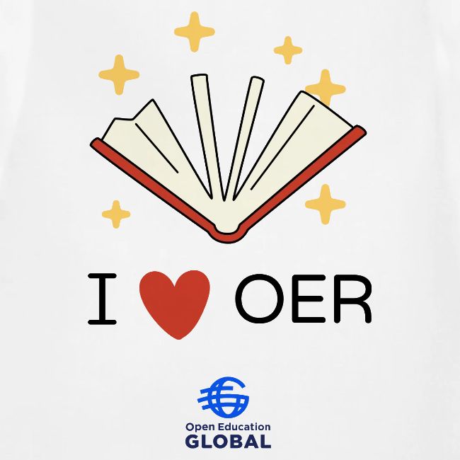 I love OER