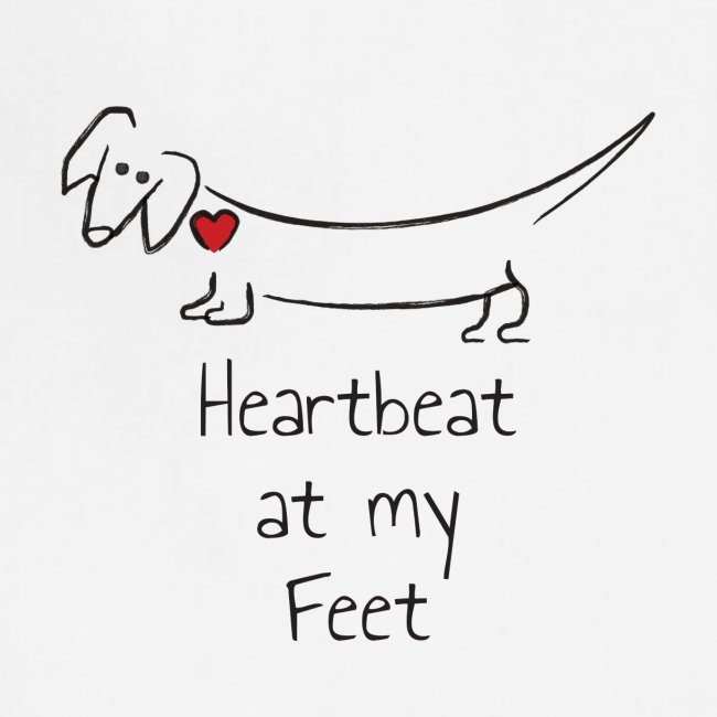 Heartbeat at my Feet