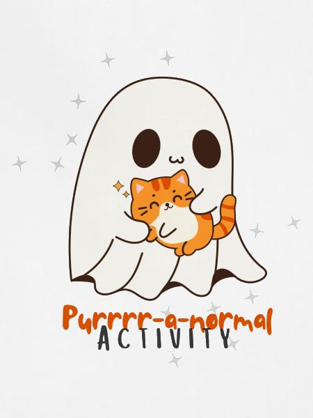Purrrr-a-normal activity