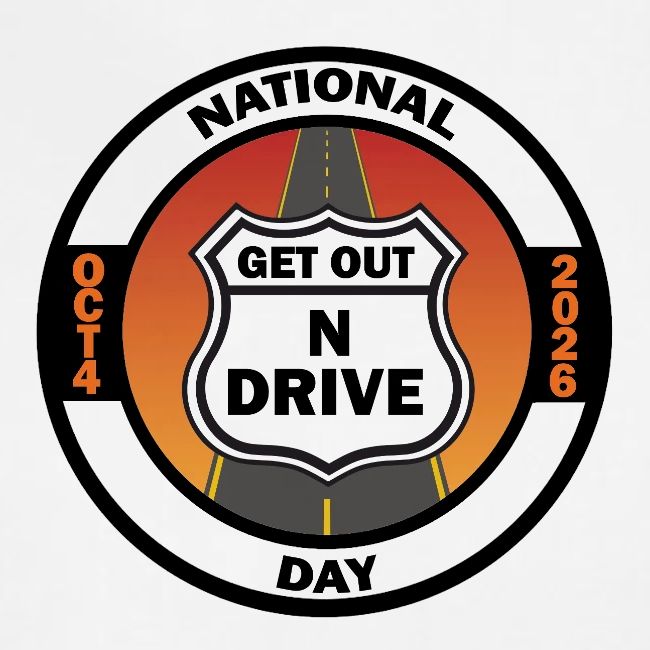 National Get Out N Drive Day 2026