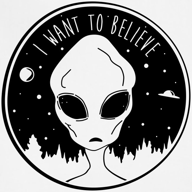 Je veux croire