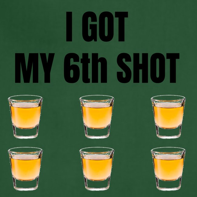 GOT MY 6th SHOT