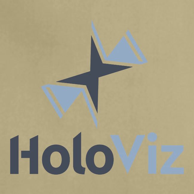 holoviz logo