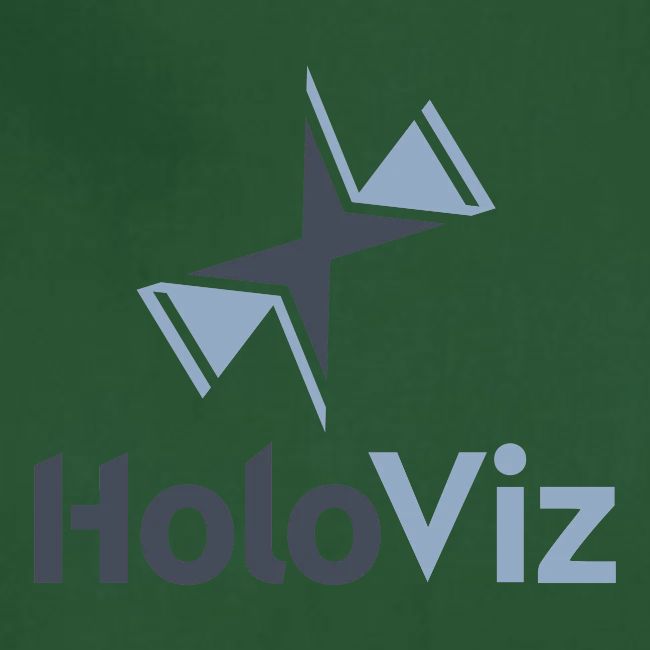 holoviz logo