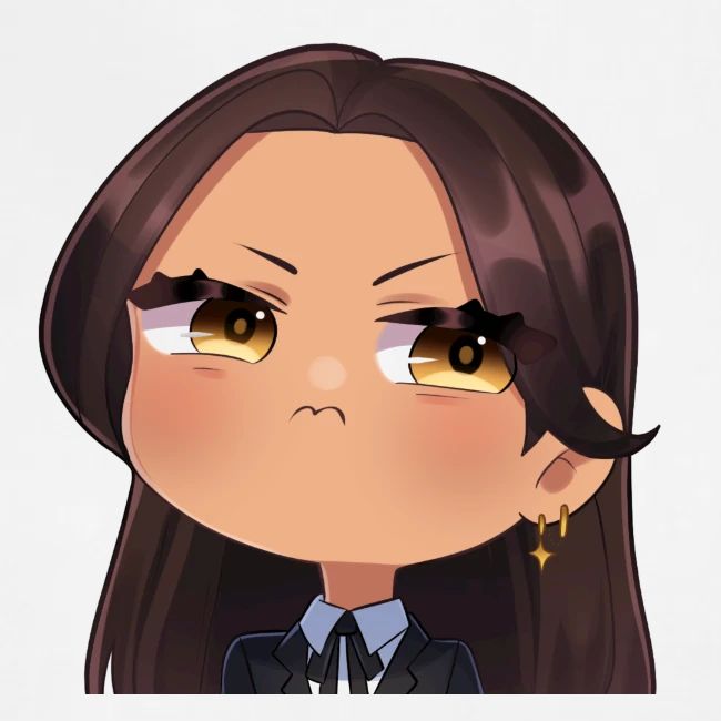 Avira Savio Chibi (Anger)