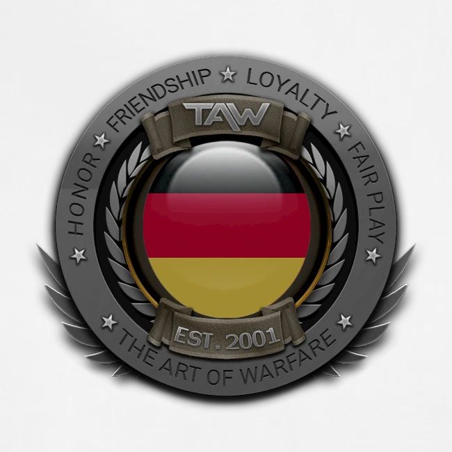 TAW SEAL flags Germany