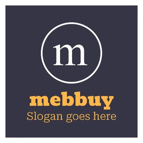 mebbuy logo - Adjustable Apron