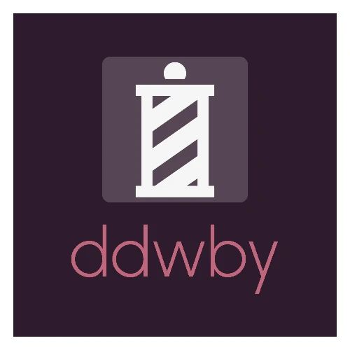 ddwby logo - Adjustable Apron