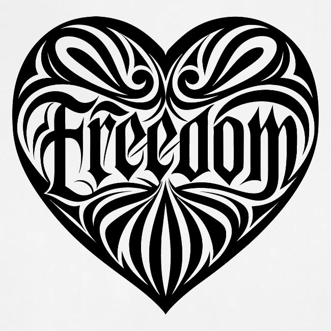 FREEDOM in Heart