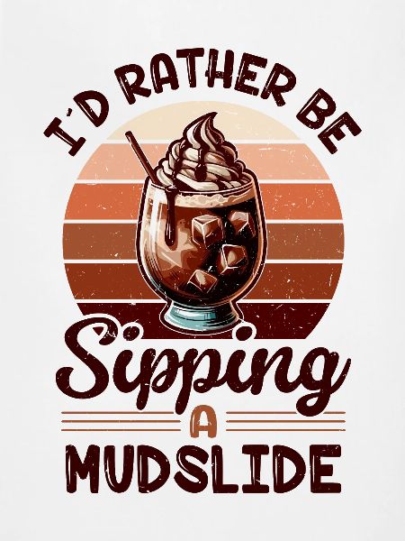 Mudslide Cocktail