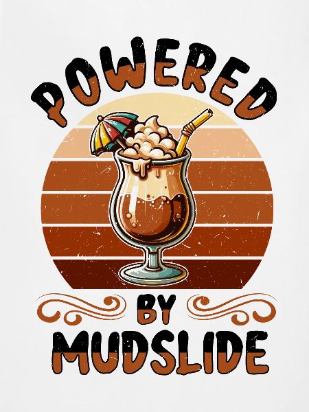 Mudslide Cocktail