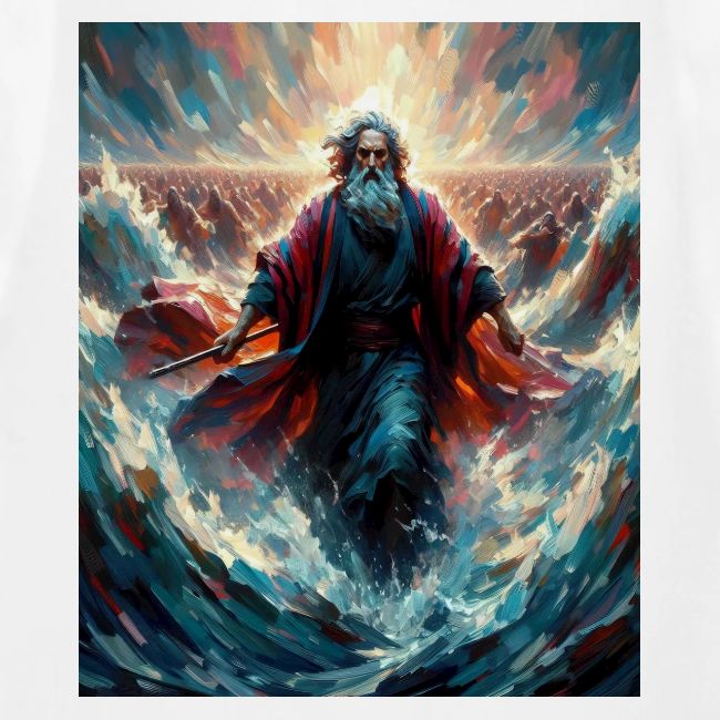 Moses and the great Exodus