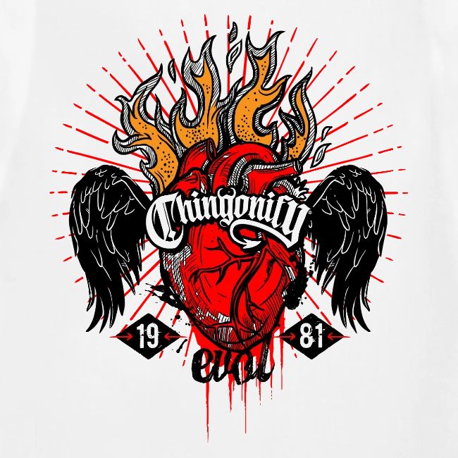 CORAZON ARDIENTE