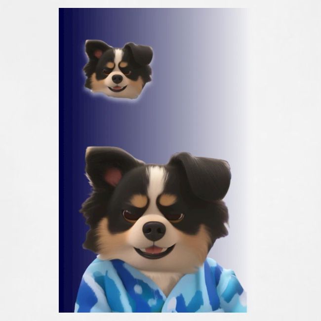 Jack-Jack school picture (Proceeds go to ASPCA)