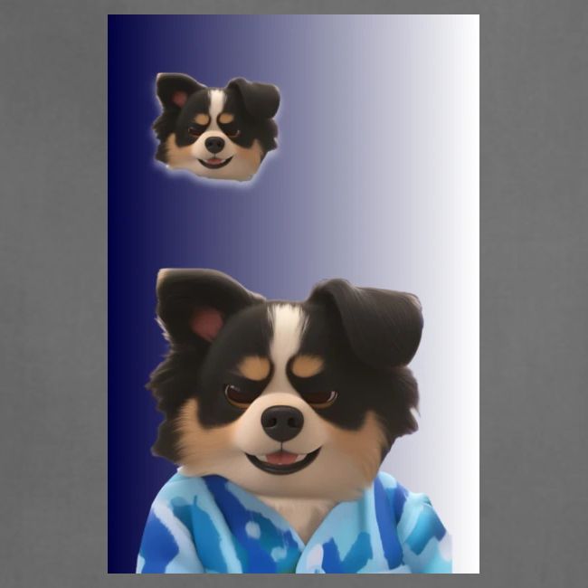 Jack-Jack school picture (Proceeds go to ASPCA)
