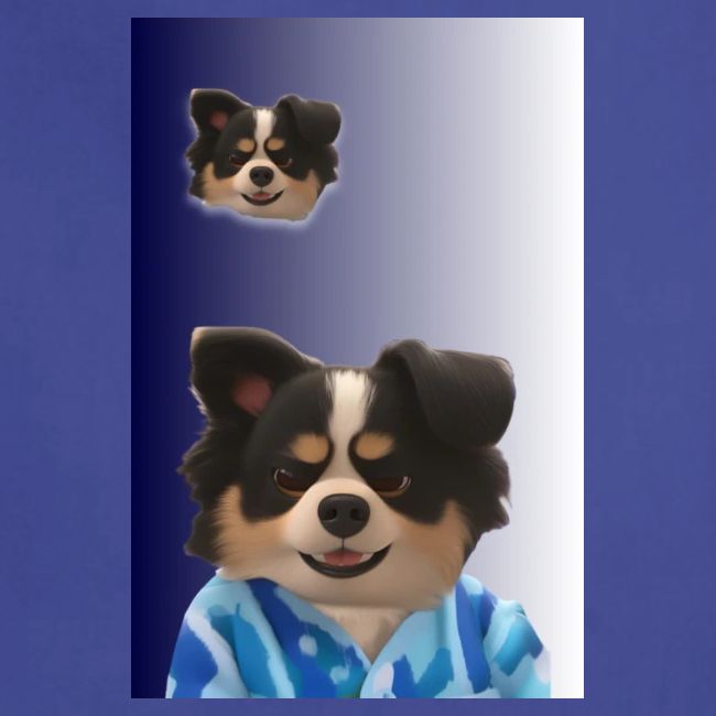 Jack-Jack school picture (Proceeds go to ASPCA)