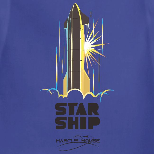 Star Ship Earth - Light - With Logo