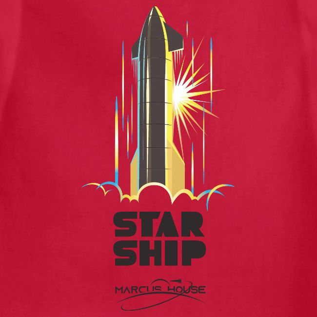 Star Ship Earth - Light - With Logo